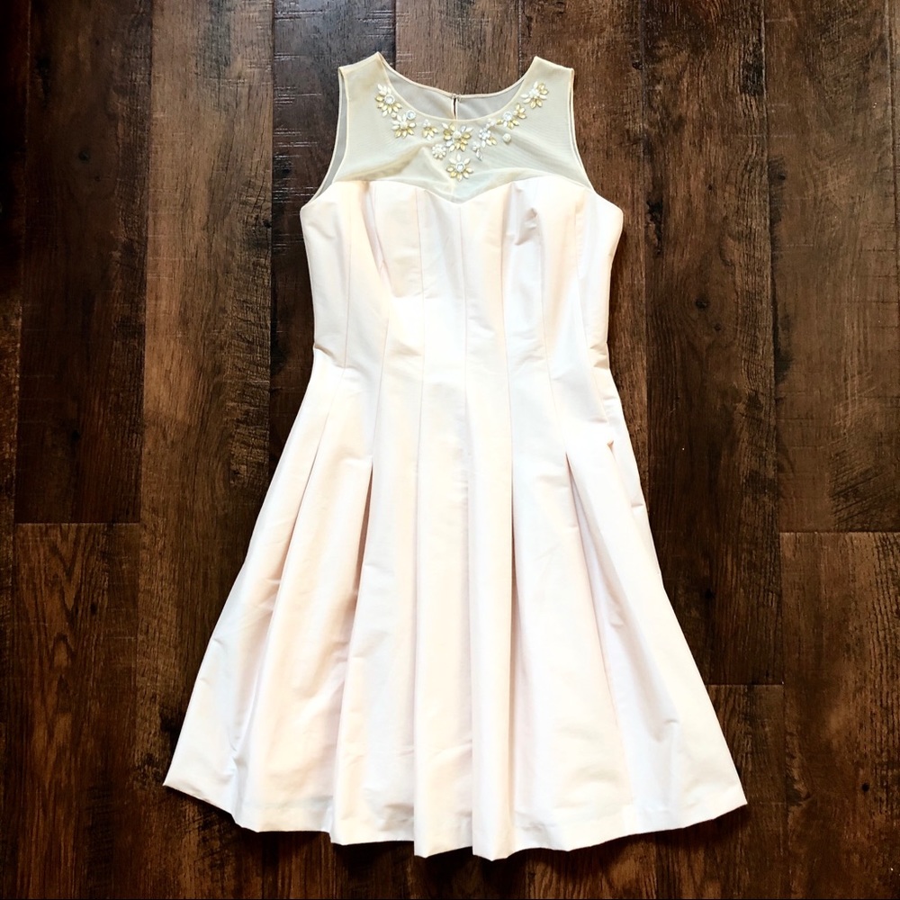 JONES NEW YORK festive dress, size 6 - Picture 2 of 13